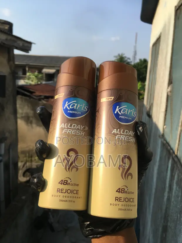 Karis Body Spray by Fragrance World - 1
