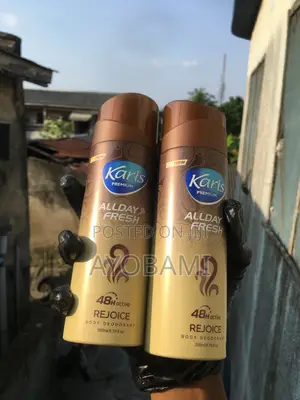 Karis Body Spray by Fragrance World