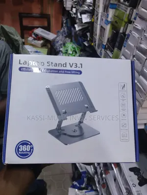 Laptop Stand v 3.1