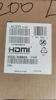 Acer P1287 Full HD Projector - 5000 Lumens - 4