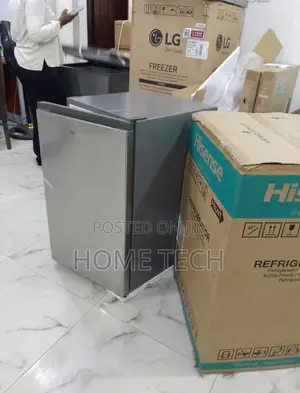 Hisense 121L Single Door Refrigerator with Chill Compartment