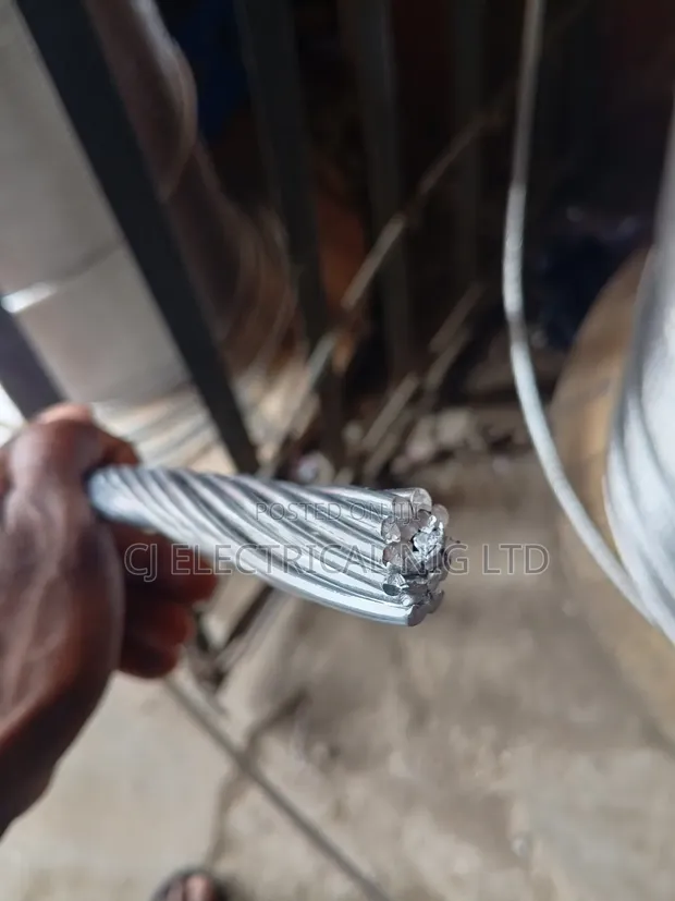 100mm Igiyar Aluminium - 1