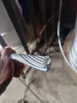 100mm Igiyar Aluminium - 1