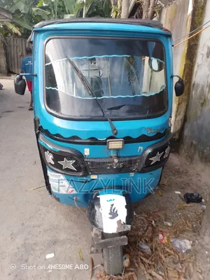 TVS Keke Motar Hudu 2022 - Blue