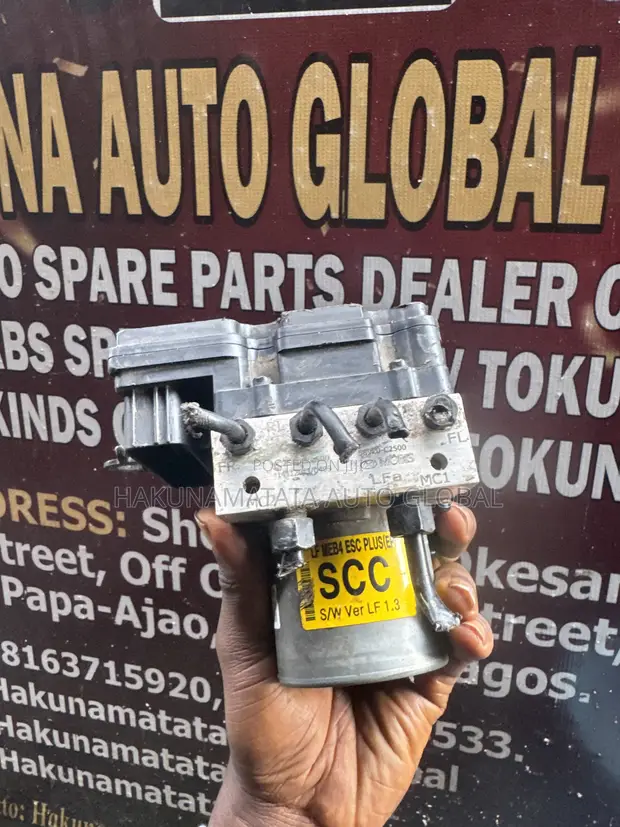 Hyundai Sonata 2013 Brake Control Module - 1