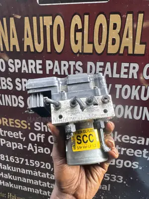 Hyundai Sonata 2013 Brake Control Module
