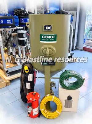 Clemco Blasting Pot 200L - Sabon Kaya