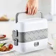 Multi-Functional Electric Self-Cooking Lunch Box - 1