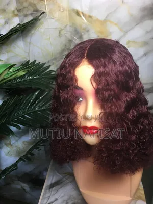 Pixie Curls masu araha - Gashin Mutum (Wigs)