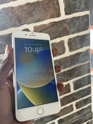 Apple iPhone 8 Plus 64GB Ruwan Zinariya