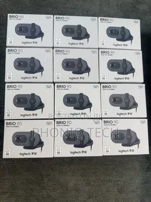 Logitech Brio 90 Webcam