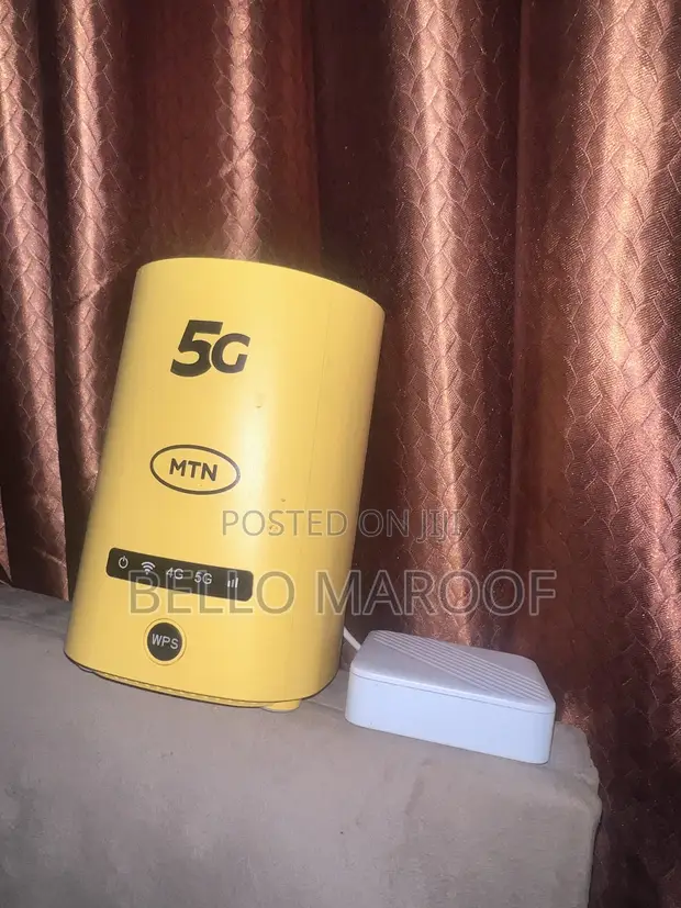 MTN 5G Router - 1