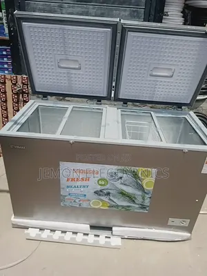Asalin Snowsea 600L Chest Freezer - BD450