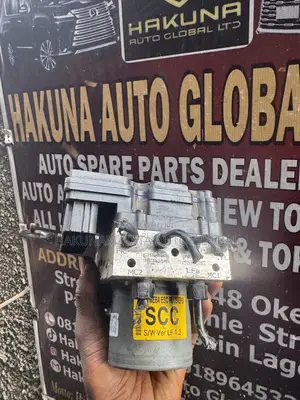 Hyundai Sonata 2013 Anti-Lock Brake Module