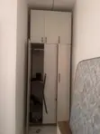 Sabon Wardrobe Mai Kofofi 2 Fari Mai Sheki - 1