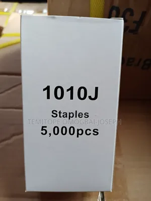1010J Pneumatic Staple Pins (Akwatin 5000)