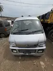 Suzuki Every Wagon 2009 Silver - 1