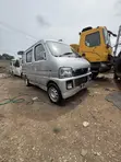 Suzuki Every Wagon 2009 Silver - 2