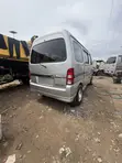 Suzuki Every Wagon 2009 Silver - 4