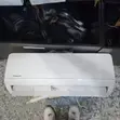 1hp Panasonic Air Conditioner - 2