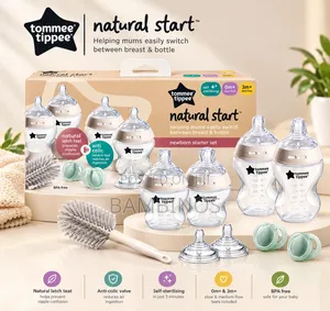 Tommee Tippee Advanced Anti-Colic Botol Siffar Ciyarwa