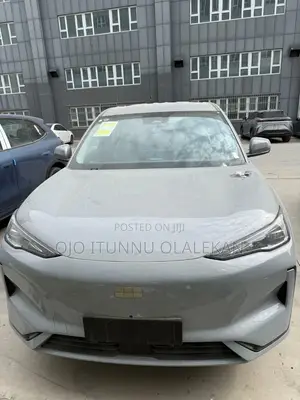 Sabon Geely EX5 BEV 60 kWh FWD 2025 Baki