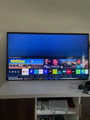 Samsung 50-inch QLED 4K Smart TV (50Q60A)