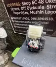 Lexus LX570 Tokunbo ABS Module - 3