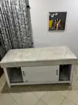 White Storage Bed Frame - 2