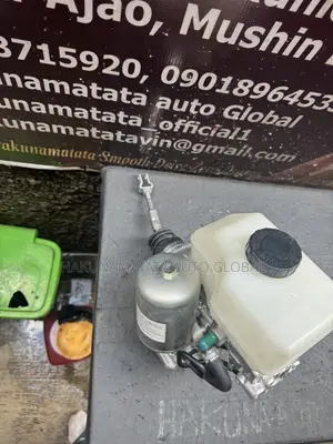 Lexus LX570 Old Shape ABS Pump & Module