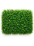 Better Homes & Gardens Fence/Wall Mat - Green - 2