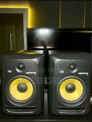 KRK Rokit 8 G3 Studio Monitors