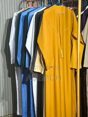 Jalabiya da Jonkoso Fabric - Sabuwa