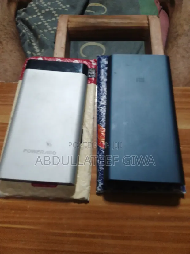 Redmi Power Bank 10000mAh da aka yi amfani da shi a UK - 1