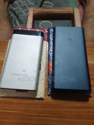 UK Used Redmi Power Bank 10000mAh
