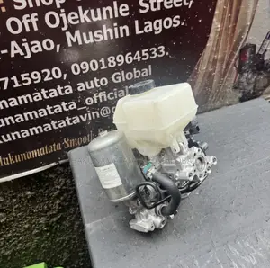 Lexus LX570 Old Model ABS Control Module