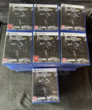 Call of Duty: Modern Warfare 4 for PS5