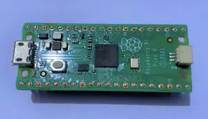 Raspberry Pi Pico H Microcontroller