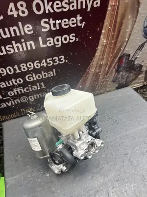 Lexus LX570 ABS Pump and Module (Used)