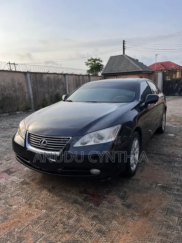 Lexus ES 350 2008 Baki - 1