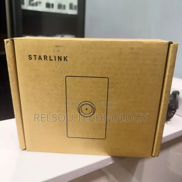 Starlink Mini Router - Brand New - 1