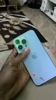Apple iPhone 13 Pro 128GB Blue (Used) - 3