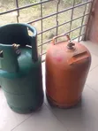 Gas Cylinders 12.5kg Na Waje Da Aka Yi Amfani Da Su - 1