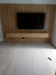 Sabon TV Console & Stand - 1