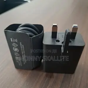 ACHI Original Type-C to Type-C Charger with USB Port