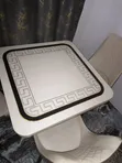 Home Interiors Marmara Dining Table tare da 4 kujeru - 2