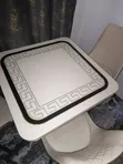 Home Interiors Marmara Dining Table tare da 4 kujeru - 3