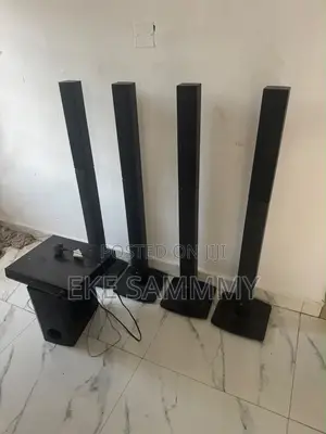 LG Tall Boy Speakers for Sale