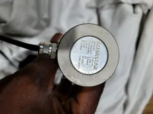 Brand New Kobastar LOW-5 5-Ton Stainless Compression Load Cell