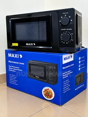 Maxi 20L Microwave Oven